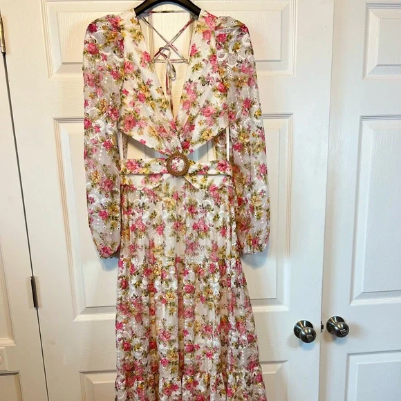 Gianni Bini | Lillian Cutout Dress NWT - Picture 13 of 16